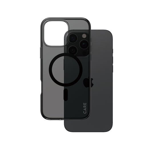 MagSafe cover til Apple iPhone 16 Pro Max, PanzerGlass, Care Urban Combat, Sort