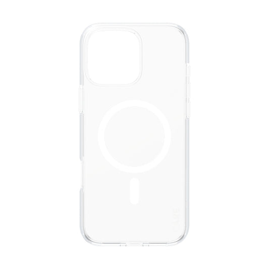 MagSafe cover til Apple iPhone 16 Pro Max, PanzerGlass, Care Urban Combat, Transparent Hvid