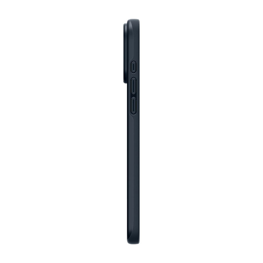 MagSafe cover til Apple iPhone 16 Pro Max, Spigen, Thin Fit, Blå
