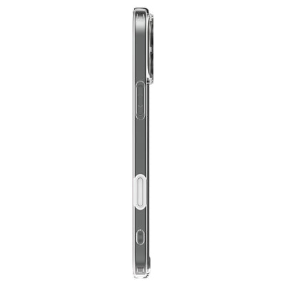 MagSafe cover til Apple iPhone 16 Pro Max, Spigen, Ultra Hybrid T, Hvid ACS08505
