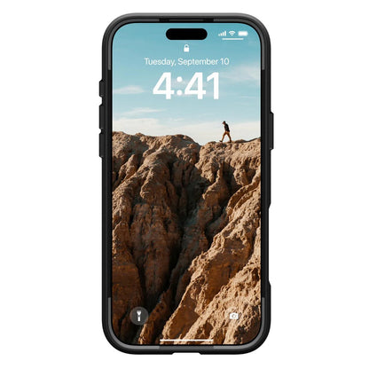 MagSafe-etui til Apple iPhone 16 Pro Max, Urban Armor Gear, Civilian, Vinrød
