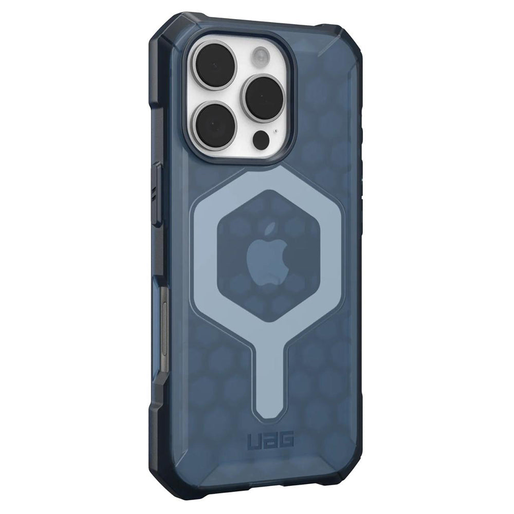MagSafe-etui til Apple iPhone 16 Pro Max, Urban Armor Gear, Essential Armor, Blå
