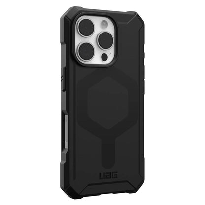 MagSafe-etui til Apple iPhone 16 Pro Max, Urban Armor Gear, Essential Armor, Sort