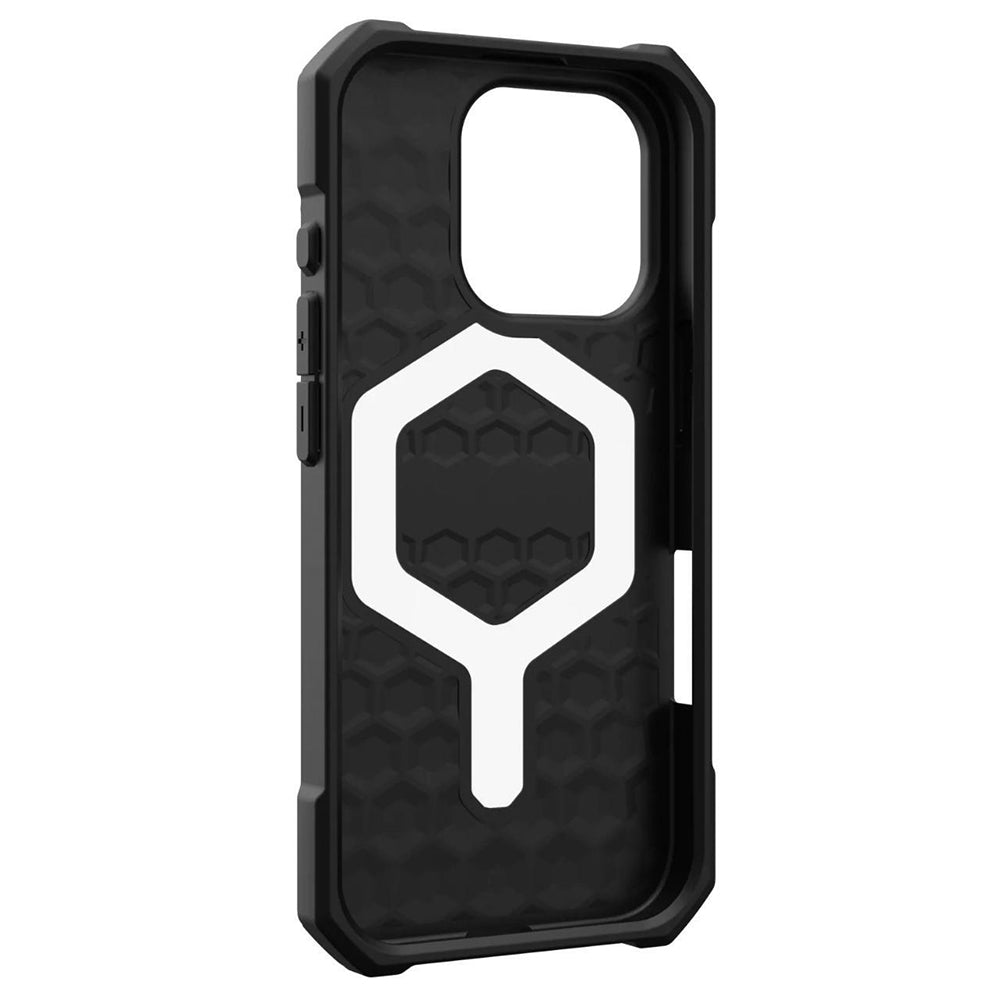 MagSafe-etui til Apple iPhone 16 Pro Max, Urban Armor Gear, Essential Armor, Sort