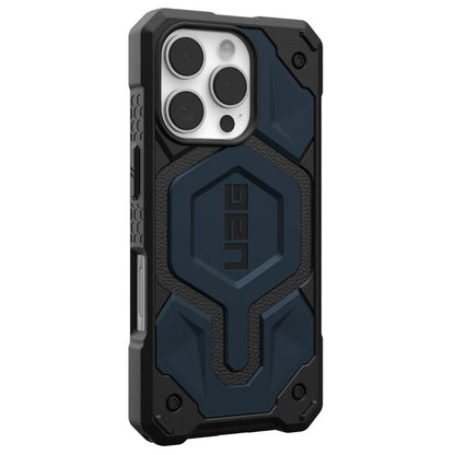 MagSafe-etui til Apple iPhone 16 Pro Max, Urban Armor Gear, Monarch Pro, Marineblå
