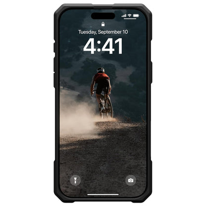 MagSafe-etui til Apple iPhone 16 Pro Max, Urban Armor Gear, Monarch Pro, Marineblå