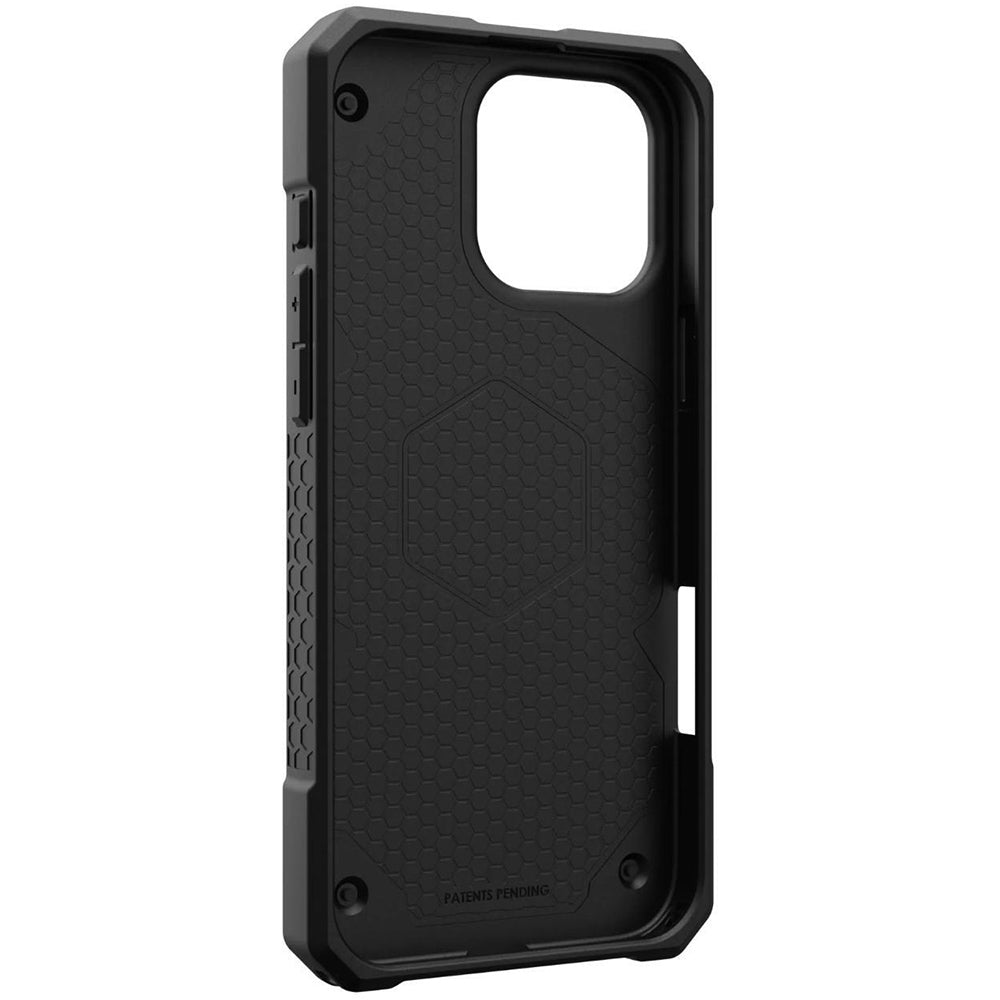 MagSafe-etui til Apple iPhone 16 Pro Max, Urban Armor Gear, Monarch Pro Kevlar, Marineblå