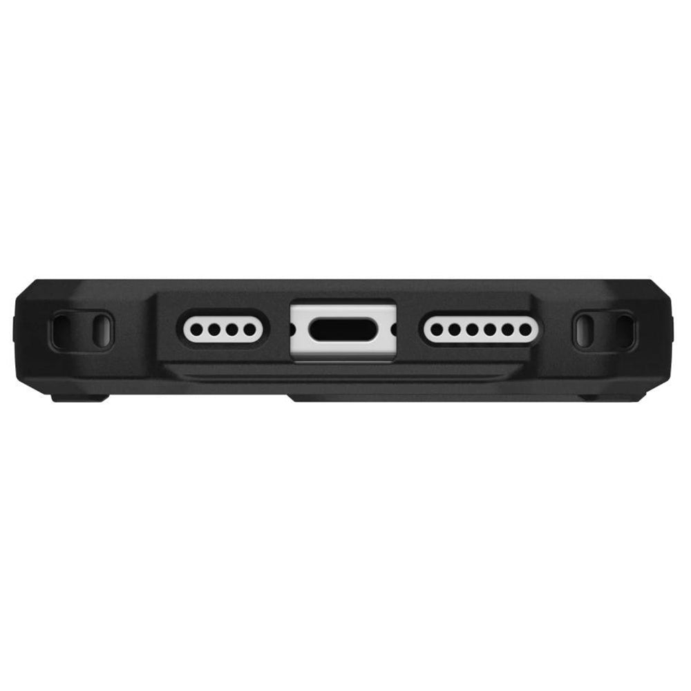 MagSafe-etui til Apple iPhone 16 Pro Max, Urban Armor Gear, Monarch Pro Kevlar, Marineblå