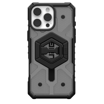 MagSafe-etui til Apple iPhone 16 Pro Max, Urban Armor Gear, Pathfinder Clear Bundle, Grå