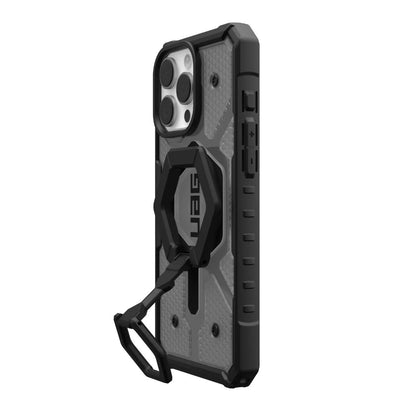 MagSafe-etui til Apple iPhone 16 Pro Max, Urban Armor Gear, Pathfinder Clear Bundle, Grå