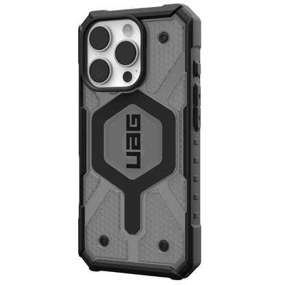 MagSafe-etui til Apple iPhone 16 Pro Max, Urban Armor Gear, Pathfinder Clear, Grå