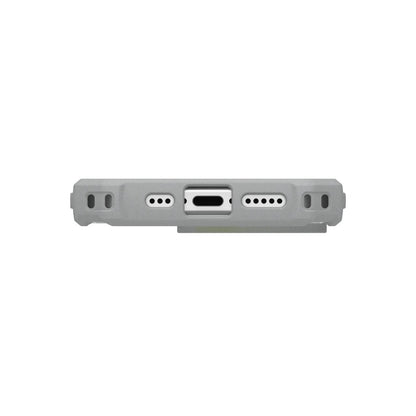 MagSafe-etui til Apple iPhone 16 Pro Max, Urban Armor Gear, Pathfinder Clear med snor, Grøn