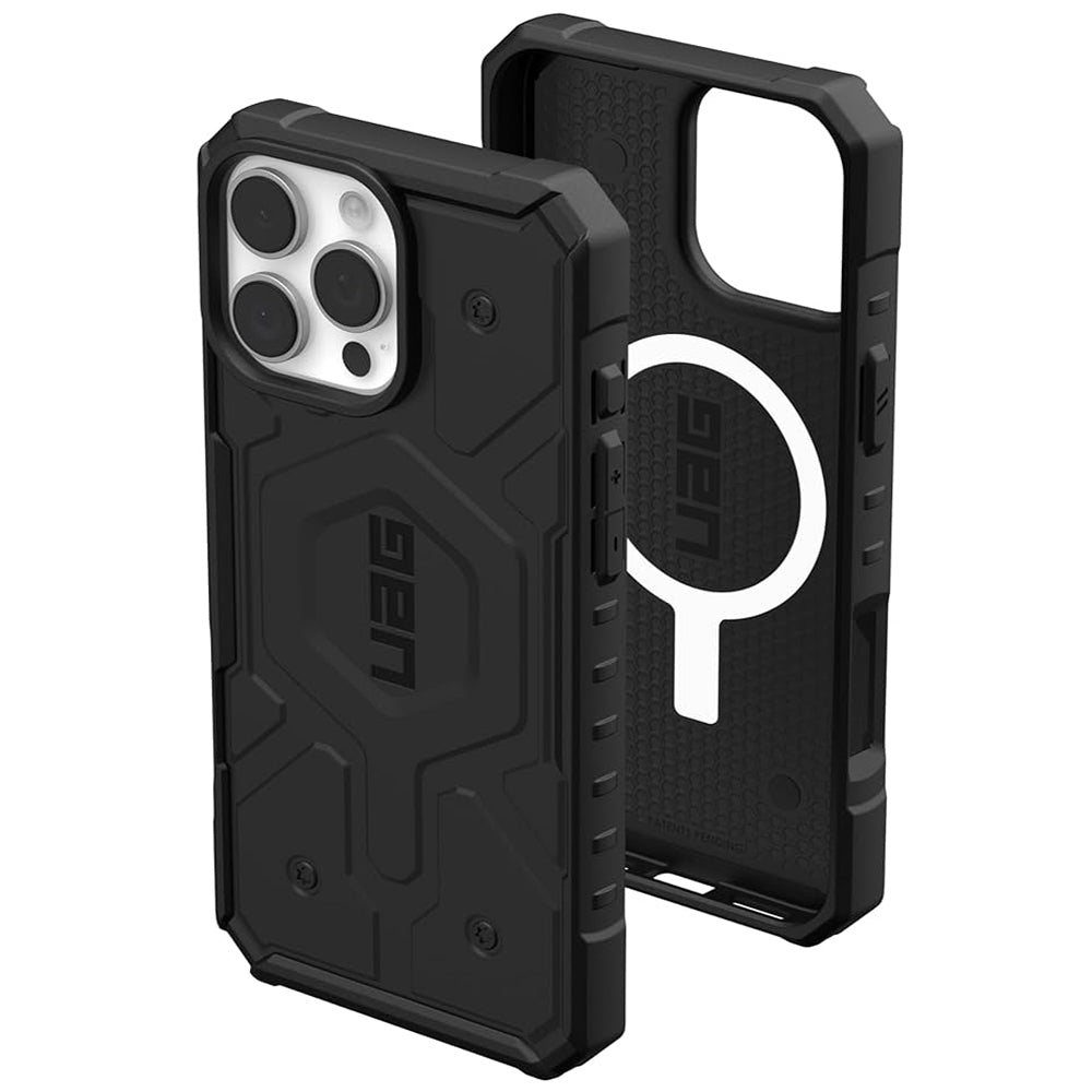 MagSafe-etui til Apple iPhone 16 Pro Max, Urban Armor Gear, Pathfinder, Sort