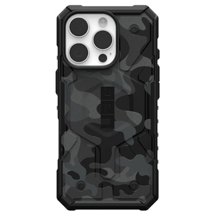 MagSafe-etui til Apple iPhone 16 Pro Max, Urban Armor Gear, Pathfinder SE Midnight Camo, Camouflage