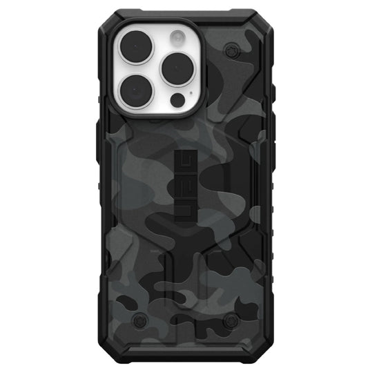 MagSafe-etui til Apple iPhone 16 Pro Max, Urban Armor Gear, Pathfinder SE Midnight Camo, Camouflage