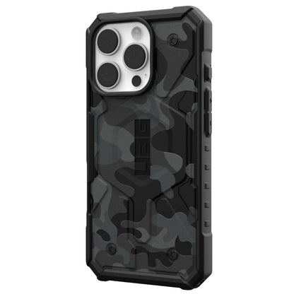 MagSafe-etui til Apple iPhone 16 Pro Max, Urban Armor Gear, Pathfinder SE Midnight Camo, Camouflage