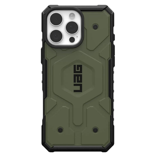 MagSafe-etui til Apple iPhone 16 Pro Max, Urban Armor Gear, Pathfinder, Grøn