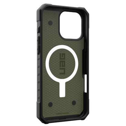 MagSafe-etui til Apple iPhone 16 Pro Max, Urban Armor Gear, Pathfinder, Grøn
