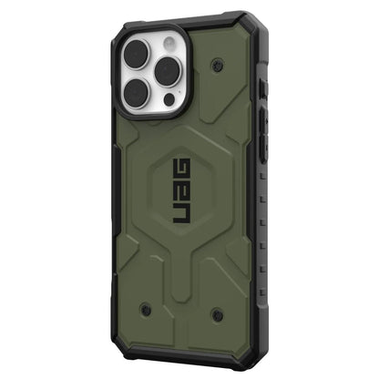 MagSafe-etui til Apple iPhone 16 Pro Max, Urban Armor Gear, Pathfinder, Grøn