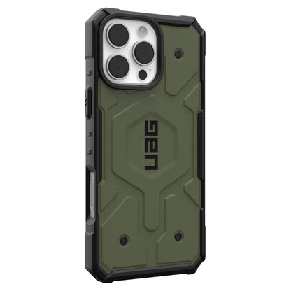 MagSafe-etui til Apple iPhone 16 Pro Max, Urban Armor Gear, Pathfinder, Grøn