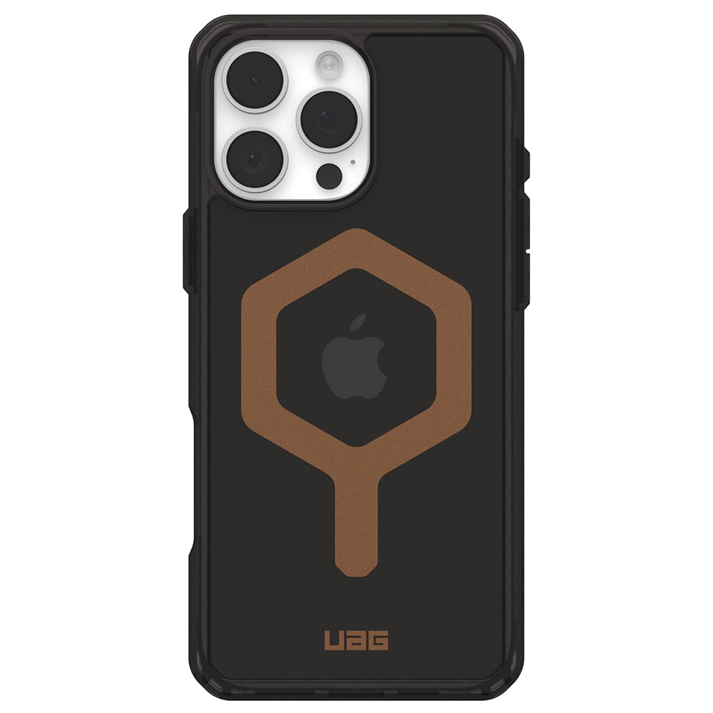 MagSafe-etui til Apple iPhone 16 Pro Max, Urban Armor Gear, Plyo, Brun