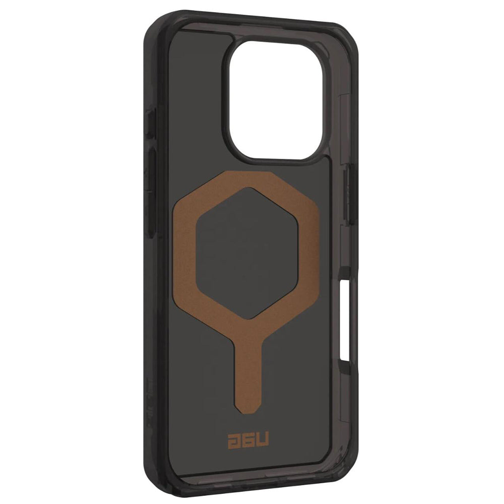 MagSafe-etui til Apple iPhone 16 Pro Max, Urban Armor Gear, Plyo, Brun