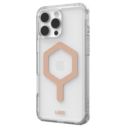 MagSafe-etui til Apple iPhone 16 Pro Max, Urban Armor Gear, Plyo, Rosa Guld