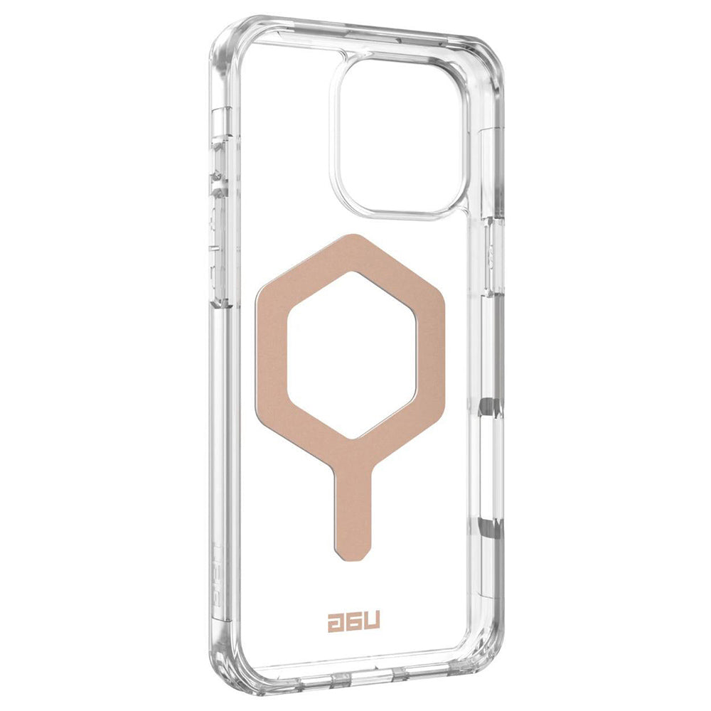 MagSafe-etui til Apple iPhone 16 Pro Max, Urban Armor Gear, Plyo, Rosa Guld