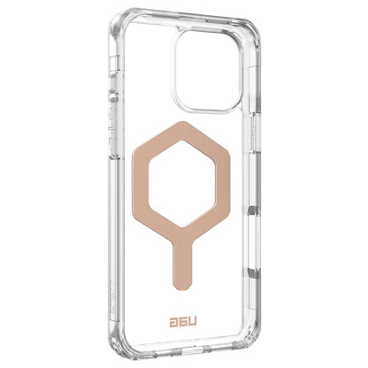 MagSafe-etui til Apple iPhone 16 Pro Max, Urban Armor Gear, Plyo, Rosa Guld