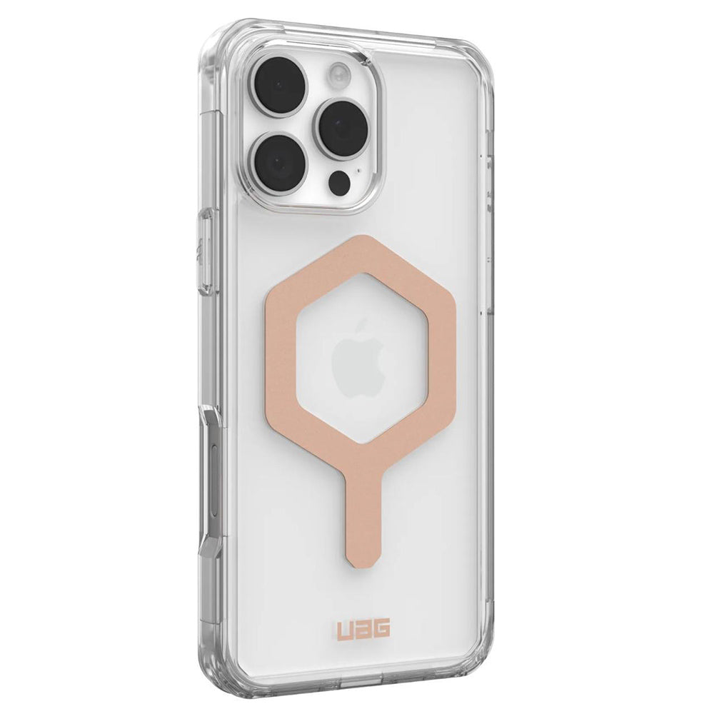 MagSafe-etui til Apple iPhone 16 Pro Max, Urban Armor Gear, Plyo, Rosa Guld