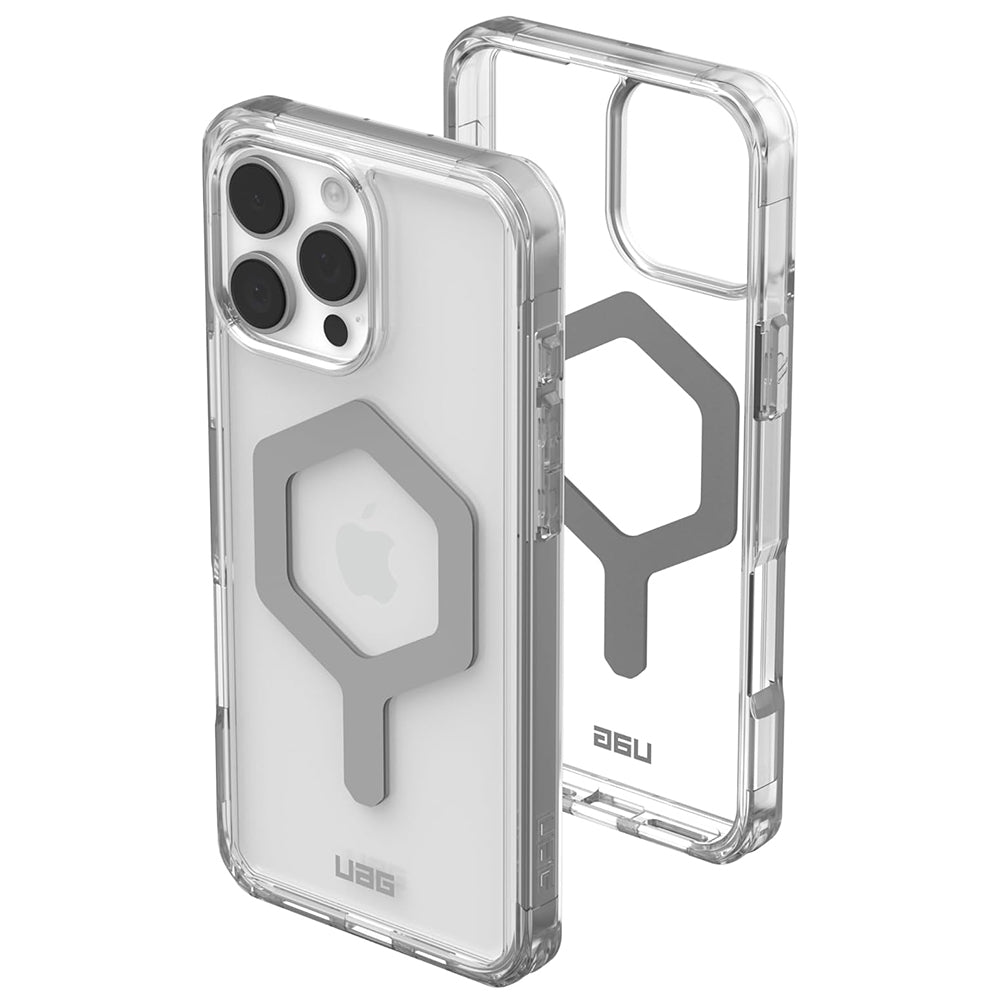MagSafe-etui til Apple iPhone 16 Pro Max, Urban Armor Gear, Plyo, Transparent