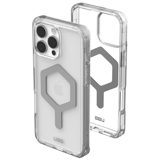 MagSafe-etui til Apple iPhone 16 Pro Max, Urban Armor Gear, Plyo, Transparent