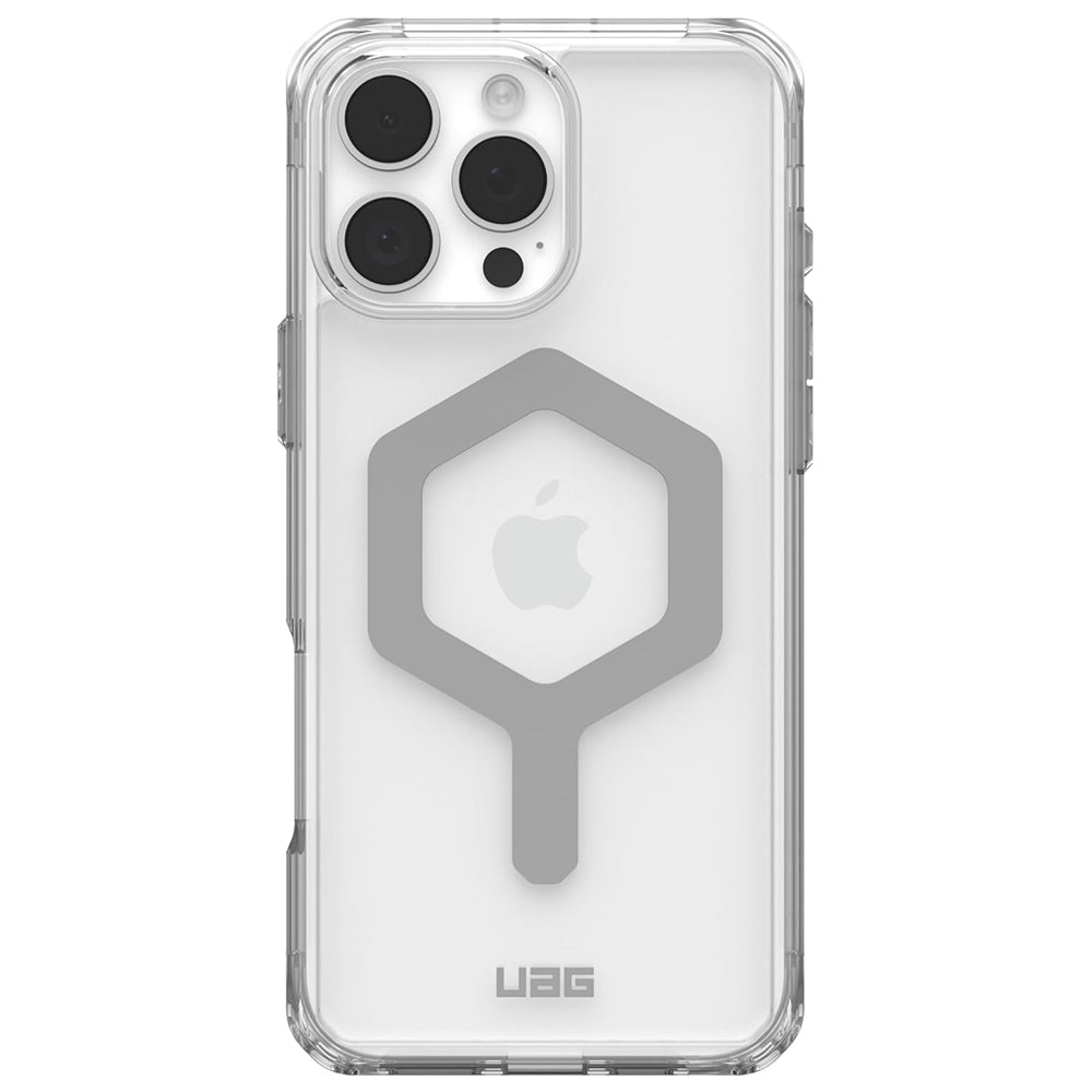 MagSafe-etui til Apple iPhone 16 Pro Max, Urban Armor Gear, Plyo, Transparent