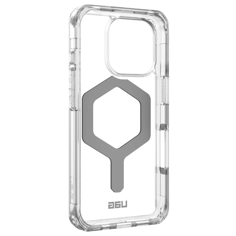 MagSafe-etui til Apple iPhone 16 Pro Max, Urban Armor Gear, Plyo, Transparent