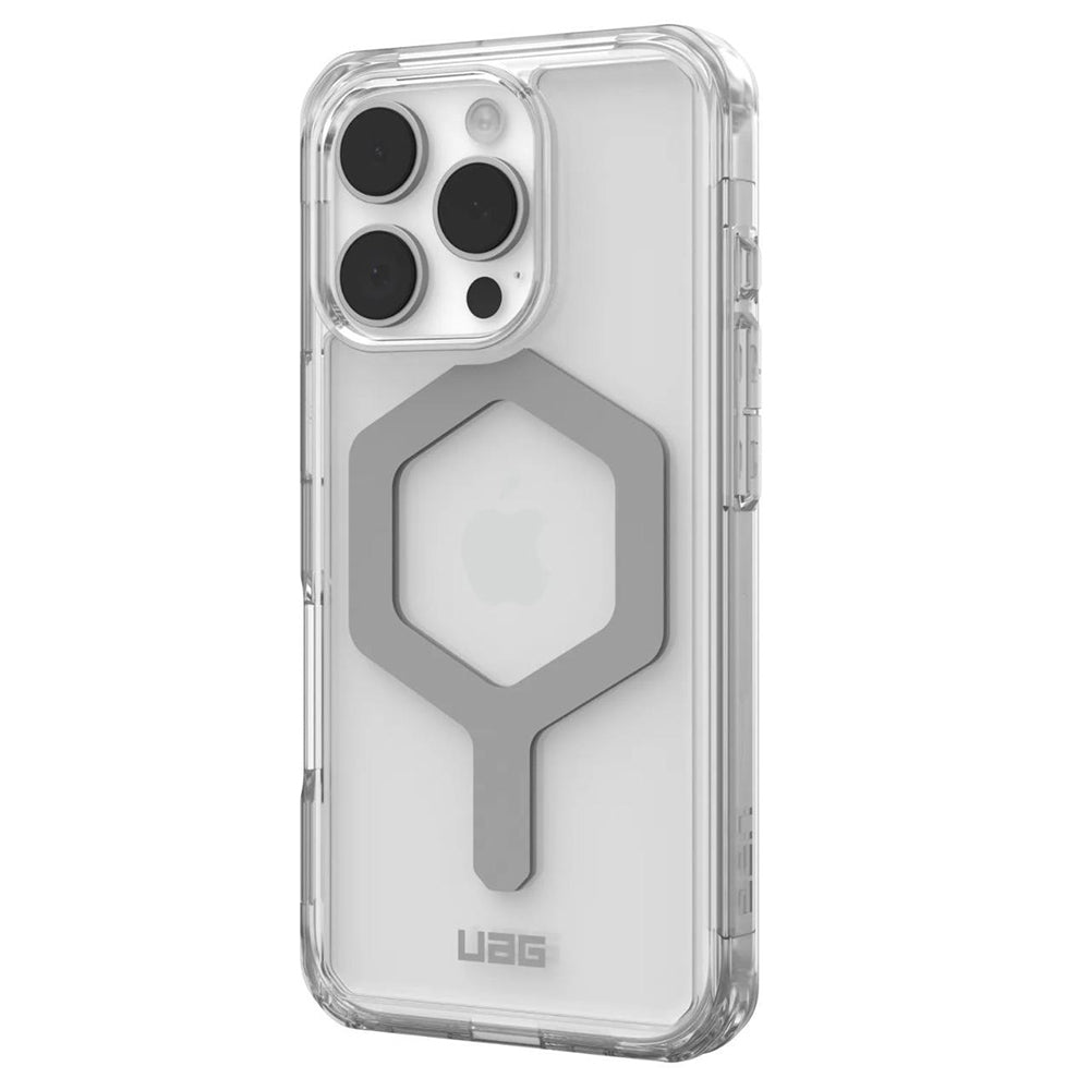 MagSafe-etui til Apple iPhone 16 Pro Max, Urban Armor Gear, Plyo, Transparent