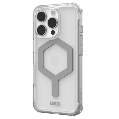MagSafe-etui til Apple iPhone 16 Pro Max, Urban Armor Gear, Plyo, Transparent