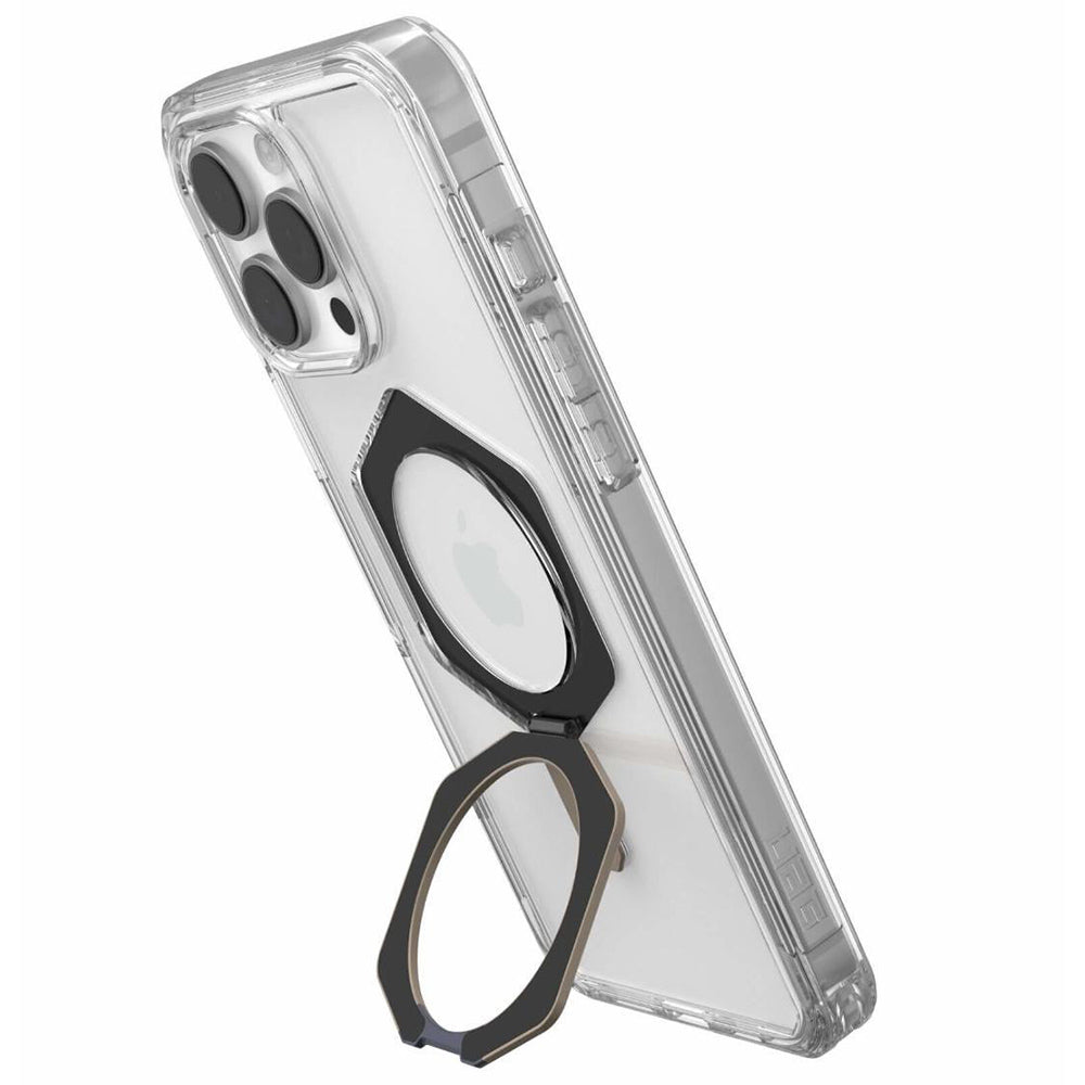 MagSafe-etui til Apple iPhone 16 Pro Max, Urban Armor Gear, Plyo XTE, Transparent Bronze