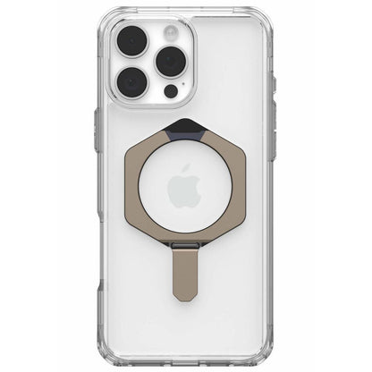 MagSafe-etui til Apple iPhone 16 Pro Max, Urban Armor Gear, Plyo XTE, Transparent Bronze