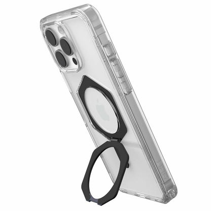 MagSafe-etui til Apple iPhone 16 Pro Max, Urban Armor Gear, Plyo XTE, Sort Transparent