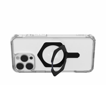 MagSafe-etui til Apple iPhone 16 Pro Max, Urban Armor Gear, Plyo XTE, Sort Transparent