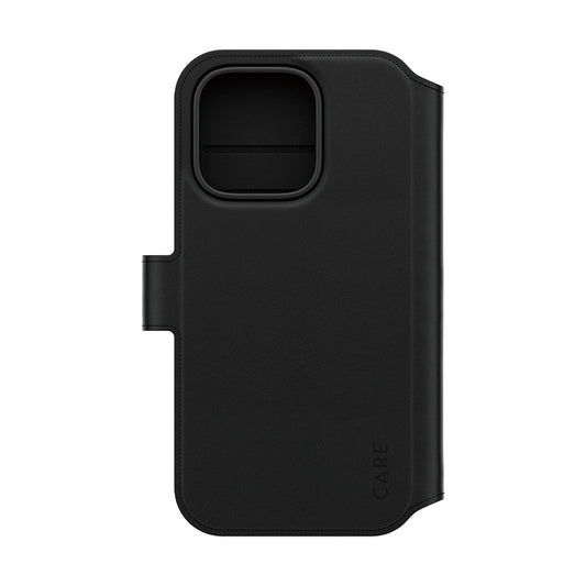 MagSafe cover til Apple iPhone 16 Pro, PanzerGlass, Care Feature Tango Two-in-One, Sort