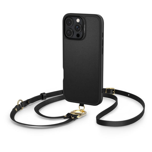MagSafe cover til Apple iPhone 16 Pro, Spigen, Cyrill Kajuk Classic Charm, Sort