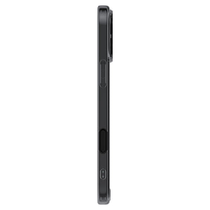 MagSafe cover til Apple iPhone 16 Pro, Spigen, Ultra Hybrid T, Satin Sort ACS08514
