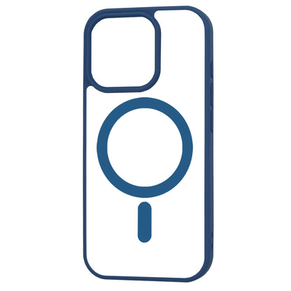 MagSafe-etui til Apple iPhone 16 Pro, Techsuit, Pro, Blå