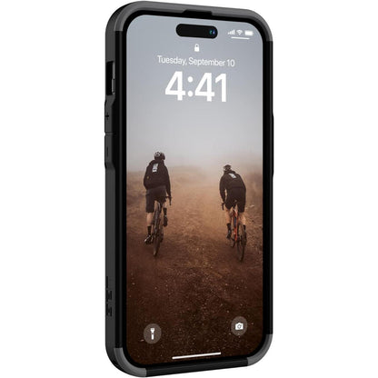 MagSafe-etui til Apple iPhone 16 Pro, Urban Armor Gear, Civilian, Marineblå