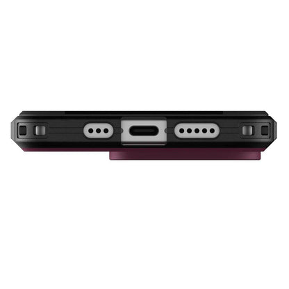 MagSafe-etui til Apple iPhone 16 Pro, Urban Armor Gear, Civilian, Vinrød