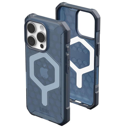 MagSafe-etui til Apple iPhone 16 Pro, Urban Armor Gear, Essential Armor, Blå
