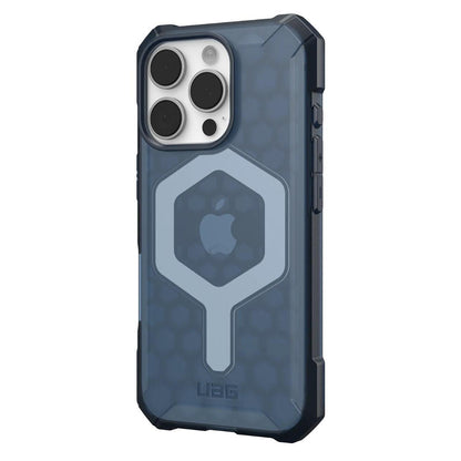 MagSafe-etui til Apple iPhone 16 Pro, Urban Armor Gear, Essential Armor, Blå