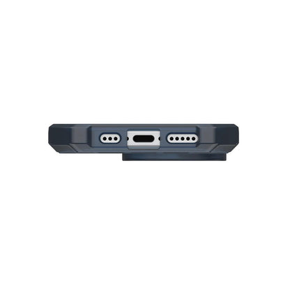 MagSafe-etui til Apple iPhone 16 Pro, Urban Armor Gear, Essential Armor, Blå