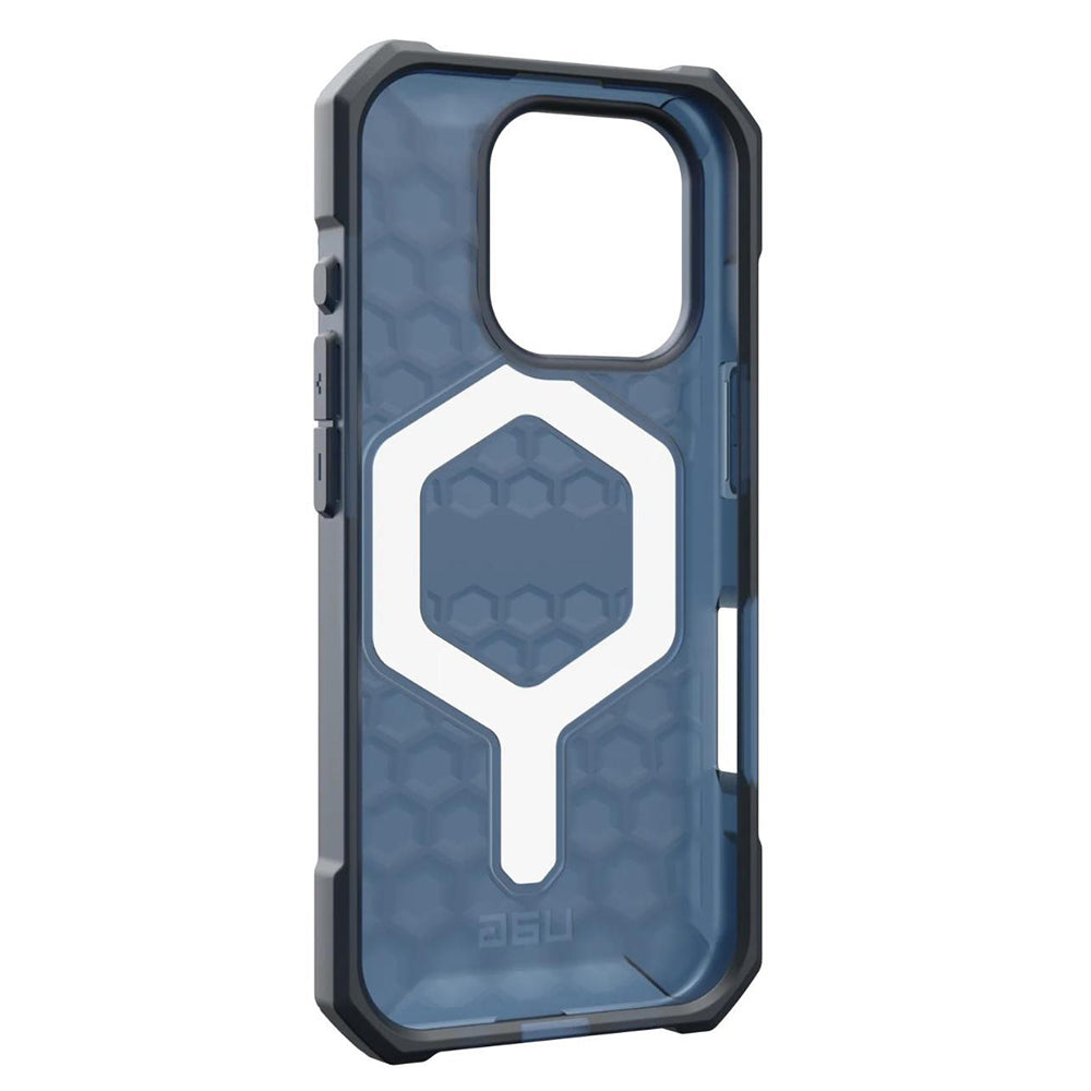 MagSafe-etui til Apple iPhone 16 Pro, Urban Armor Gear, Essential Armor, Blå